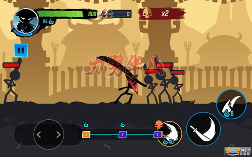 在火柴人功夫的世界里,体验绝妙的战斗技巧与无尽的冒险挑战! 在火柴人功夫的世界里,体验绝妙的战斗技巧与无尽的冒险挑战!