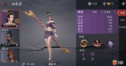 探索流星群侠传:专家指导下不同角色随从培养策略与效益比较,精细分析哪个最值得投入 探索流星群侠传:专家指导下不同角色随从培养策略与效益比较,精细分析哪个最值得投入