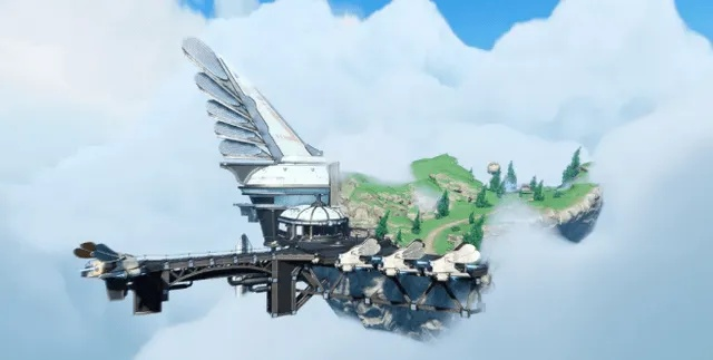 (浮空岛攻略)畅感浮空岛命物：探索梦幻世界中的独特生物与生态系统