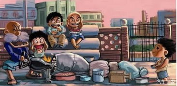 重温童年：那些小时候我们一起玩的原始人主题小游戏的乐趣与回忆