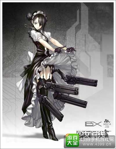 少女前线2周年庆：追放2周年庆，庆典盛大，精彩纷呈，值得期待！