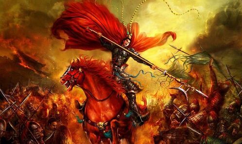 热血三国志OL》易名为《热血三国志：全民策略对决，重燃战火新篇章