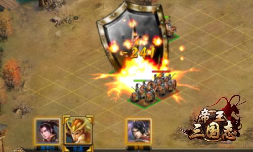 (天将传卡牌三国志)深度剖析：天将传三国手游卧龙阵容建设与技能搭配细节攻略