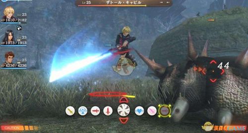 (异度神剑第四章)异度神剑4消息：全新玩法曝光，引爆玩家期待热潮！