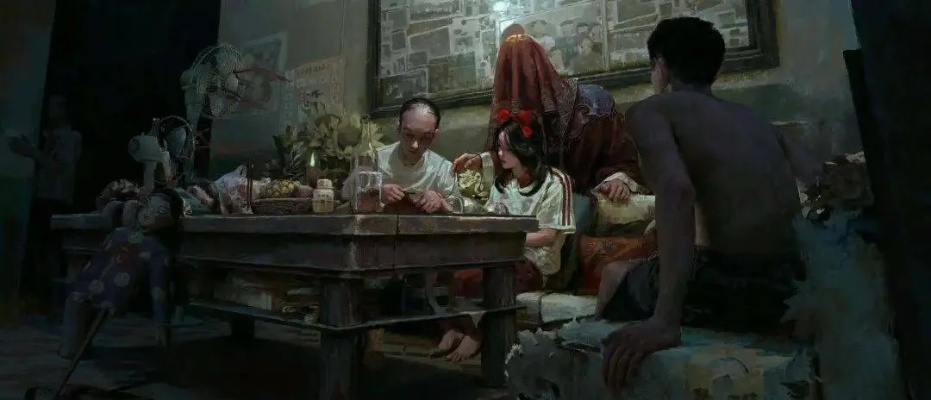 (戏院恐怖游戏)深入探析国产民俗恐怖游戏戏怨：文化元素融合与恐怖气氛营造