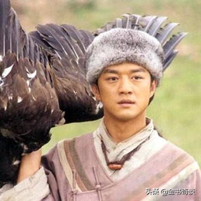 重温金庸笔下江湖：从射雕三部曲主题曲深入解读主人公的武侠世界观