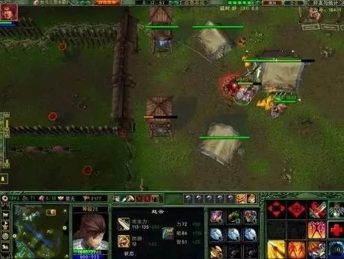 (起凡三国争霸高手排名)起凡三国争霸：史诗级战役即将开启，英雄辈出谁能称霸三国？