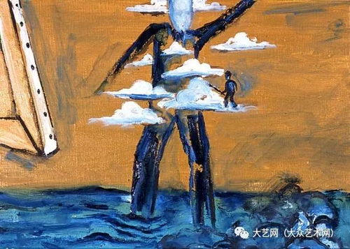 (光影绘画素材)世界著名光影绘画作品展示：跨时空的艺术之美