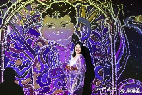 (光影绘画素材)世界著名光影绘画作品展示：跨时空的艺术之美