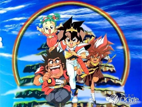 咕噜英雄动画：探秘咕噜英雄的奇幻冒险世界，开启欢乐成长之旅