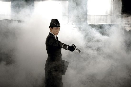 特工女郎：美丽与智慧的完美结合，在男人世界中独步风云的女性特工