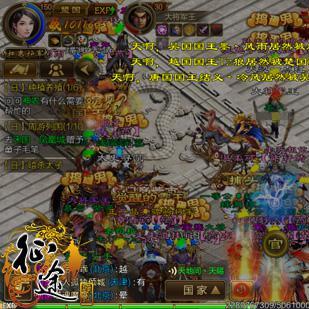 探讨征途手游三国版与经典版的主要区别：玩家体验和游戏机制解析