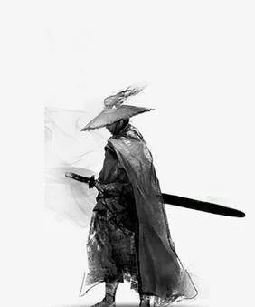 (如何画得古风剑客更加英俊潇洒一点)如何画得古风剑客更加英俊潇洒？