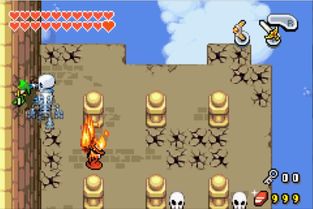 详细解析缩小帽攻略：如何在风之神殿中顺利通关并寻找隐藏宝藏