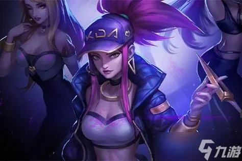 (2020阿卡丽怎么玩)2022年最新版：阿卡丽如何玩？最全面，最深度的操作和装备攻略