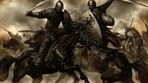 (中世纪王者之路 小说)穿越中世纪王者之路：探寻权力与荣耀的古老道路