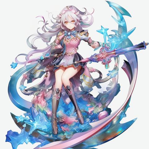 (崩坏星穹铁道是什么类型的游戏)穿越云崩坏星穹，探秘铁道之谜：一场壮丽的探险旅程