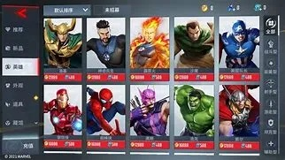 (漫威超级英雄国际服英雄)探索绝无仅有的超级漫威英雄国际服装设计风格
