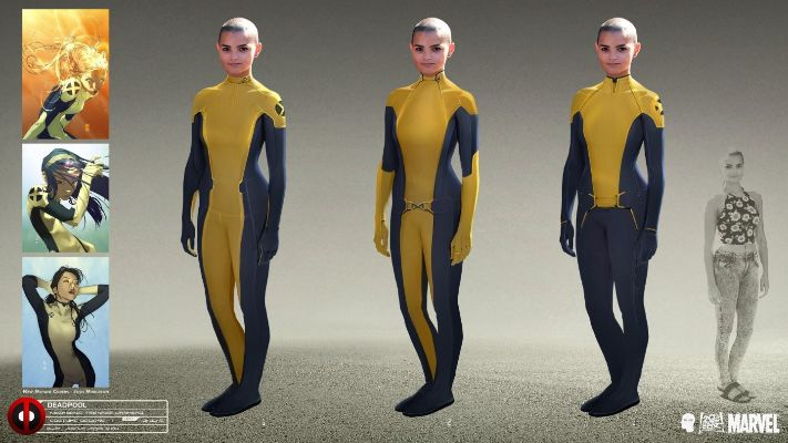 (漫威超级英雄国际服英雄)探索绝无仅有的超级漫威英雄国际服装设计风格