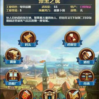 (小小航海士外传最佳跑商路线)探秘游戏世界: 解析《小小航海士外传》最高效跑商路线图指南