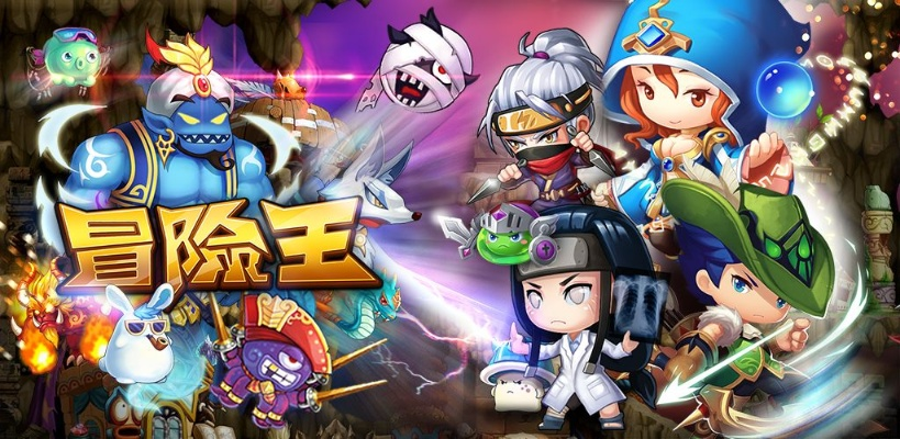 疯狂冒险王：勇往直前，挑战极限，探索未知领域，成为冒险的传奇王者