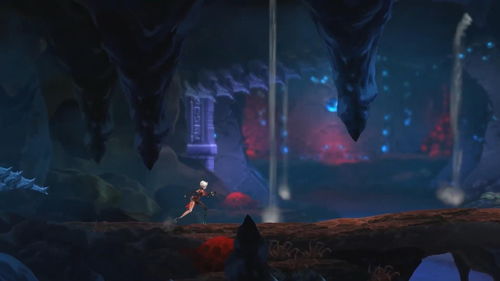 觉醒异刃：先祖山谷之迷幻传承