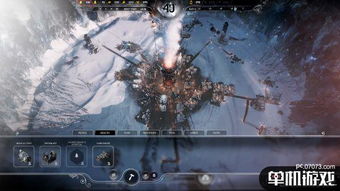 探索冬日奇幻世界，体验冰冷战场：寒霜启示录官方网站解析及游戏玩法全面解读