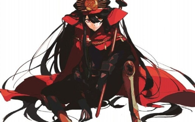 (织田信长 魔王)织田信长第六天魔王图片:带着无敌信仰,终结一切战国纷争! (织田信长 魔王)织田信长第六天魔王图片:带着无敌信仰,终结一切战国纷争!