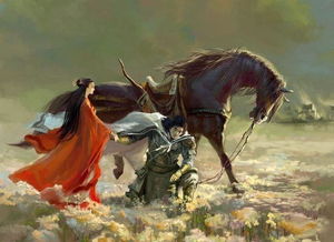 西楚霸王项羽：从无名小卒到勇冠三军的英雄事迹及其对中国历史的深远影响