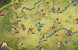 (烽火十八州各版本大全)烽火十八州现在叫什么？历史更名后的新名称是什么？