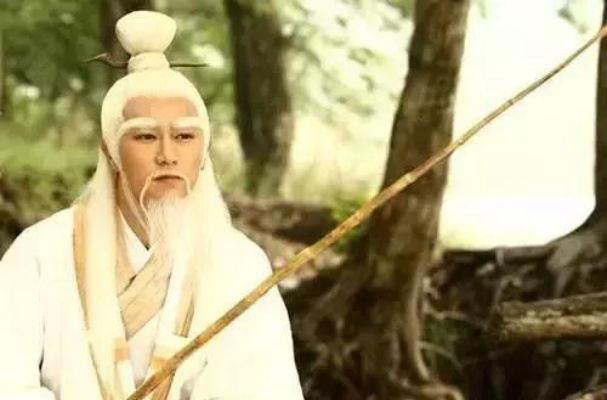 震古独步，封神最有名的人——姜子牙