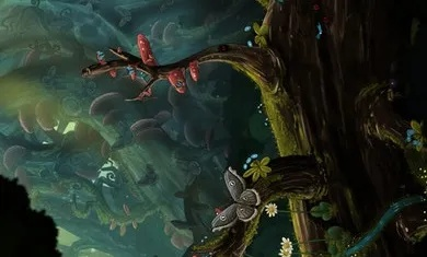 探索未知秘境，揭晓乌鸦森林之谜：全新安卓冒险游戏引领玩家挑战极限智慧