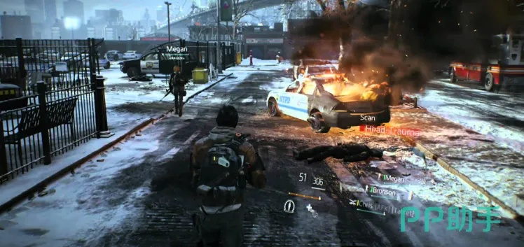 《全境封锁：曙光》震撼回归，全新剧情即将揭晓，精彩不容错过！