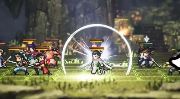 逸剑风云决北山寒尸任务：揭秘主角千里单骑破敌军，彰显英勇无畏精神的刻骨铭心之旅