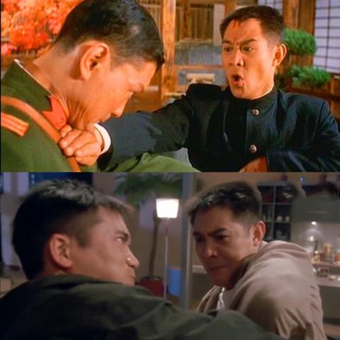 (李连杰演的东方不败叫什么名字电影)李连杰再演东方不败，风云再起引发武侠迷热潮的原因解析