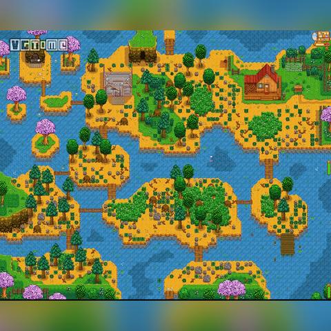 (怎么在手机上玩星露谷物语1.4版本)在手机上能玩星露谷物语吗？手机版游戏特色和玩法大揭秘