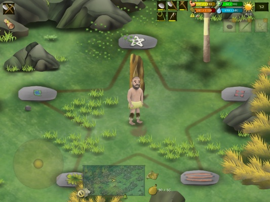 (挨饿荒野罗马尼亚高山湖中心)饥饿荒野中的罗马尼亚高山：五角星图案璀璨夺目