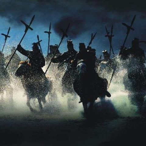 再战沙场，三国战纪2群雄争霸，谁主沉浮、剑指乾坤，谁能一统天下？