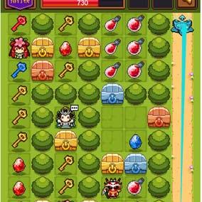 (探险游戏大全手机游戏)探险与挑战：打造你的冒险之旅，体验推图乐趣的H5网页版游戏