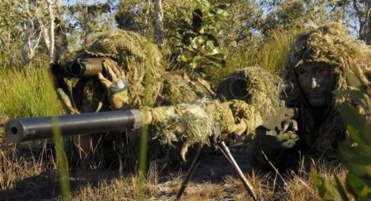 (特种兵狙击手用什么枪)狙击手特种兵如何选择合适的吃鸡装备进行战斗? (特种兵狙击手用什么枪)狙击手特种兵如何选择合适的吃鸡装备进行战斗?