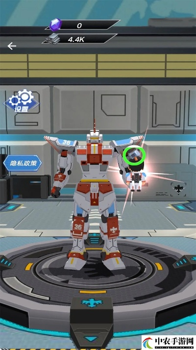 百变机甲战神：探索科技与战斗的完美结合，开启无尽的冒险之旅