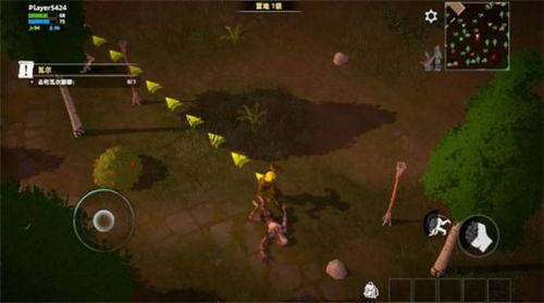 (黎明生存小游戏)探索未知世界，挑战生存极限，有个黎明的生存游戏叫什么？