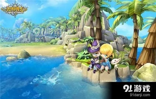 元气冒险团：探索未知世界，勇敢追寻冒险之路，踏上精彩旅程！