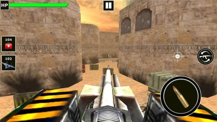 (穿越禁区手游游戏攻略)穿越禁区：一把神秘的枪引发的异界冒险之旅