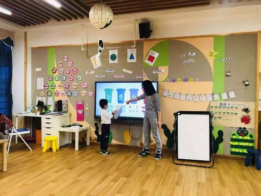 引领创新科技教育风潮：探秘班班幼儿园4穿墙飞行版的多元化教学模式及其对孩子思维开发的影响