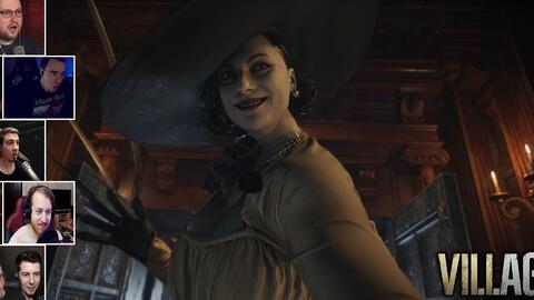 (生化危机8八尺大人百度百科)生化危机8:八尺大人泳装登场! (生化危机8八尺大人百度百科)生化危机8:八尺大人泳装登场!