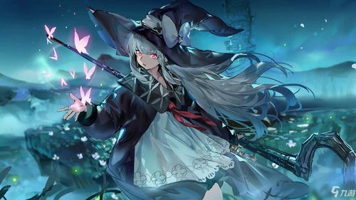 (复苏的魔女天马和枕头)复苏的魔女天马：解锁魔法世界的秘密与勇气的传承之旅