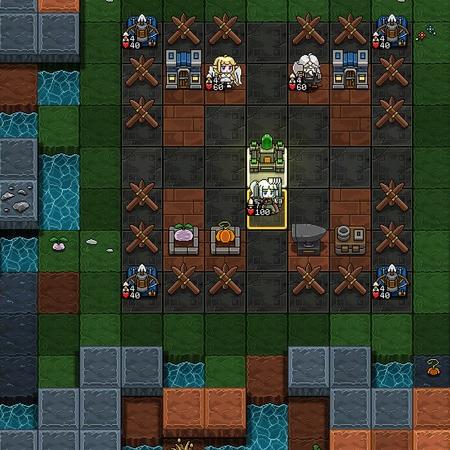 探索未知的魔窟冒险：勇者们在黑暗深渊中寻找宝藏与秘密的旅程