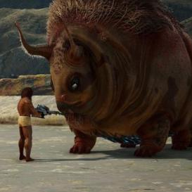 (播放方舟生存毛毛虫长什么样)方舟生存中的毛毛虫是什么样子？播放游戏探索其外貌特征！