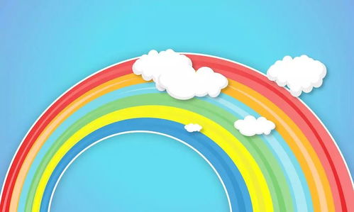 (彩虹甜橙)发现美丽的彩虹橙0氪：寻找内心的色彩世界